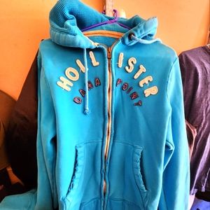 Hollister hoody